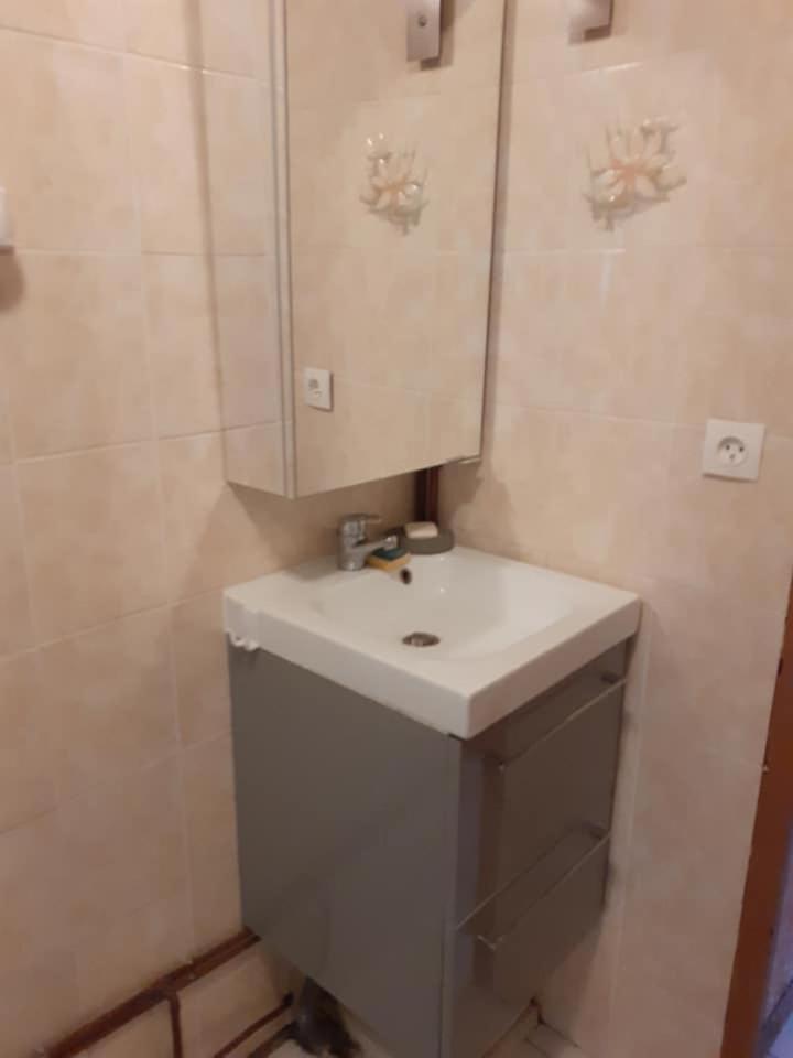 Lou Farkeit Apartment Abries Ngoại thất bức ảnh